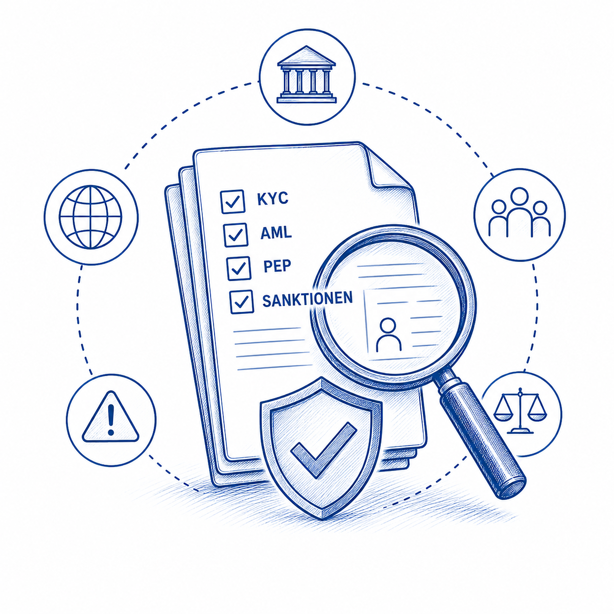Compliance- und Risikoprüfung